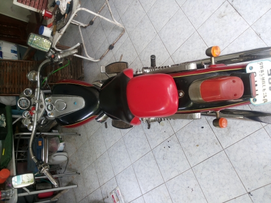 JRD TORDANO 150CC
