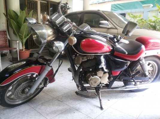 JRD TORDANO 150CC