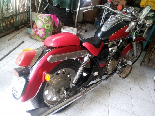 JRD TORDANO 150CC