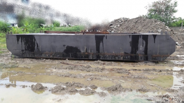 โป๊ะสำหรับ แมคโค100/120