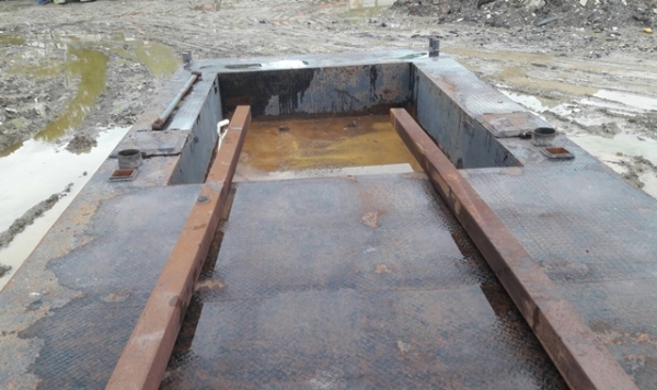 โป๊ะสำหรับ แมคโค100/120