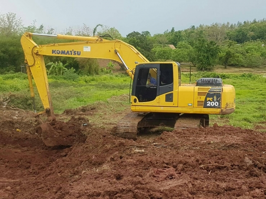 รถแบคโฮ รถแบคโฮ