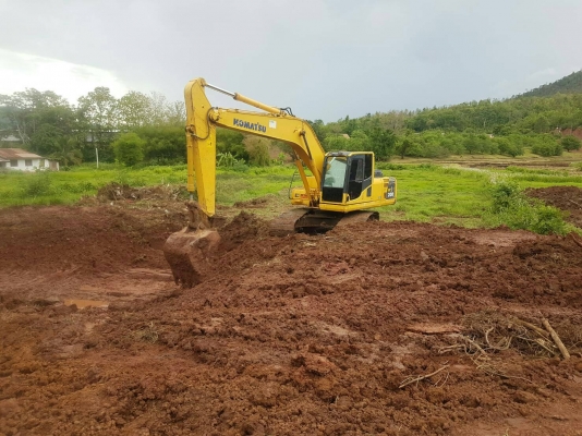 รถแบคโฮ รถแบคโฮ