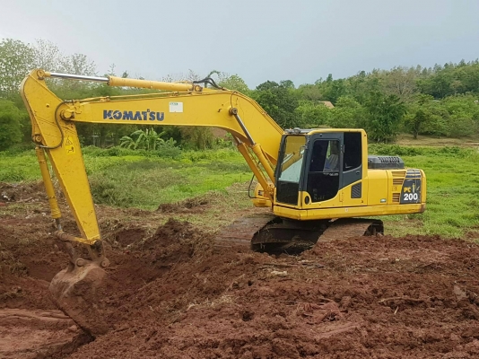 รถแบคโฮ