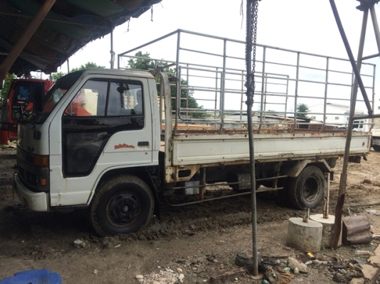 ISUZU NPR 115 HP