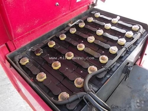 ขาย รถยกไฟฟ้า  TOYOTA   3FBL9 รหัสสินค้า : 80803065   www.nihonmono.com