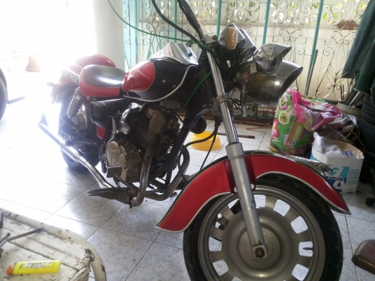 JRD TORDANO 150CC