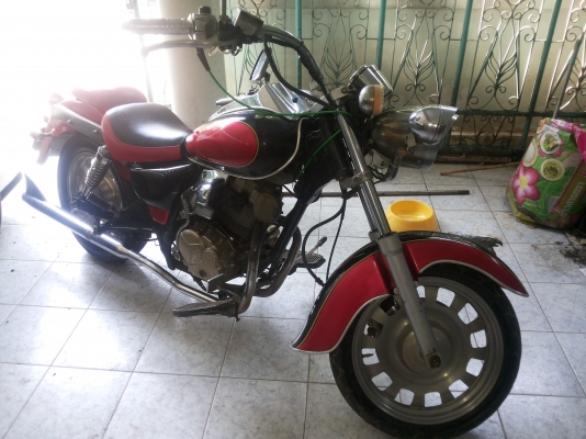 JRD TORDANO 150CC