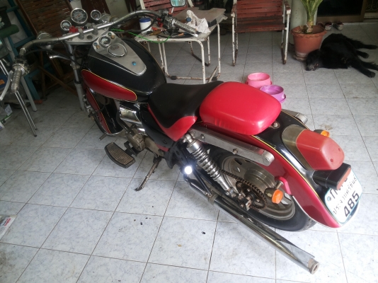 JRD TORDANO 150CC