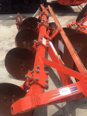 ขาย แทรกเตอร์KUBOTA L3608 4WD พร้อมใบดันหน้า และ ผาน4