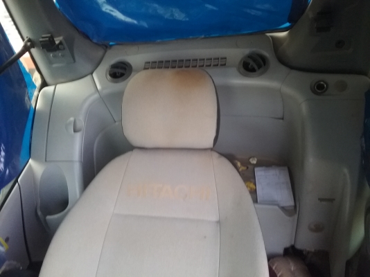 ขาย 1,795,000 HITACHI  ZX 200-5 G ปี 2012 ทำงาน 6,559 ชม. รถสวยพร้อมใช้เอกสารพร้อมโอน(ไม่รั่วไม่ซึมสวยเหมือนใหม่) 090-772-3710 090-772-3708