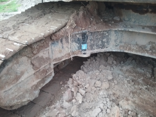 ขาย 1,795,000 HITACHI  ZX 200-5 G ปี 2012 ทำงาน 6,559 ชม. รถสวยพร้อมใช้เอกสารพร้อมโอน(ไม่รั่วไม่ซึมสวยเหมือนใหม่) 090-772-3710 090-772-3708