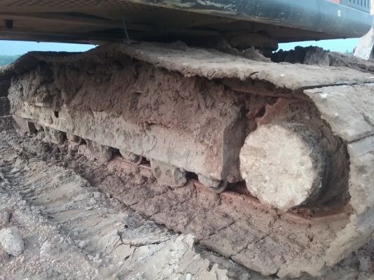 ขาย 1,795,000 HITACHI  ZX 200-5 G ปี 2012 ทำงาน 6,559 ชม. รถสวยพร้อมใช้เอกสารพร้อมโอน(ไม่รั่วไม่ซึมสวยเหมือนใหม่) 090-772-3710 090-772-3708