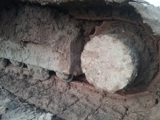 ขาย 1,795,000 HITACHI  ZX 200-5 G ปี 2012 ทำงาน 6,559 ชม. รถสวยพร้อมใช้เอกสารพร้อมโอน(ไม่รั่วไม่ซึมสวยเหมือนใหม่) 090-772-3710 090-772-3708