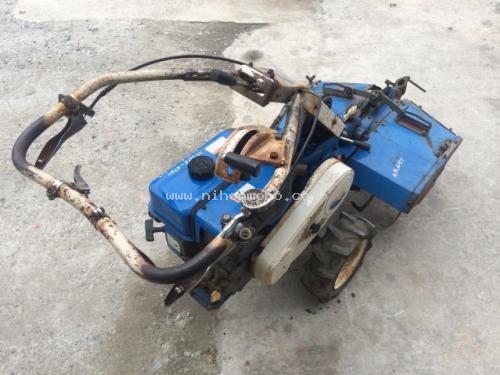 NEW รถพรวนดินเดินตาม  OREC   AR-651 รหัสสินค้า : 80904302  www.nihonmono.com