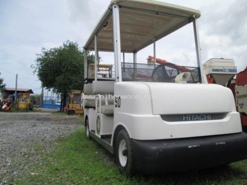 ขาย รถกอล์ฟ  HITACHI   HIC-860Q รหัสสินค้า : 80904043   www.nihonmono.com