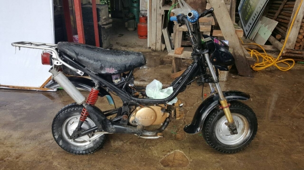 ขายรถเครื่องมือสองครับ