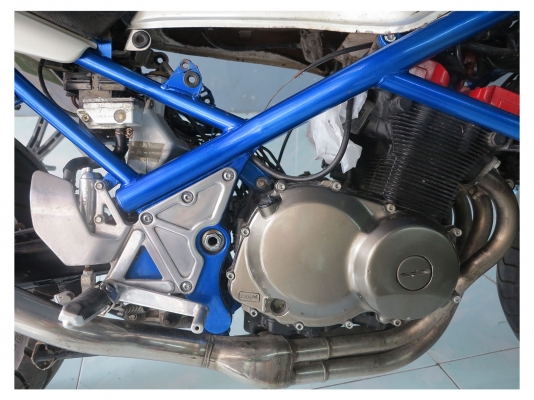 Suzuki Bandit 400cc ทะเบียนแท้ ((( ราคา 39,000 บาท )))