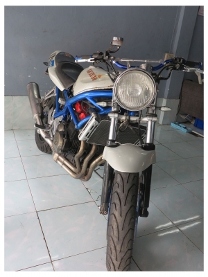 Suzuki Bandit 400cc ทะเบียนแท้ ((( ราคา 39,000 บาท )))