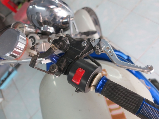 Suzuki Bandit 400cc ทะเบียนแท้ ((( ราคา 39,000 บาท )))