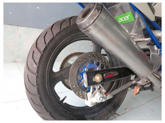 Suzuki Bandit 400cc ทะเบียนแท้ ((( ราคา 39,000 บาท )))