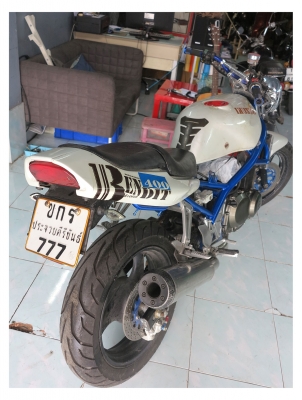 Suzuki Bandit 400cc ทะเบียนแท้ ((( ราคา 39,000 บาท )))