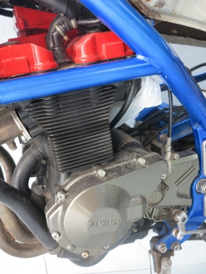 Suzuki Bandit 400cc ทะเบียนแท้ ((( ราคา 39,000 บาท )))