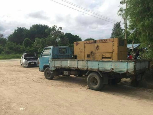 Isuzu Tl 100แรงฝาดำ 4bc2 หัว Nkr ภาษีเต็ม เล่มพร้อมโอน ปี34