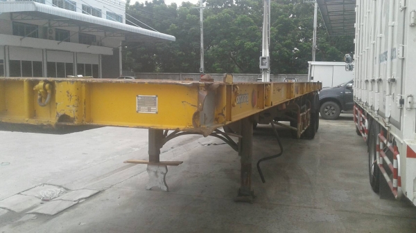 ขายหางRCK 2 เพลา  สภาพพร้อมใช้งาน  ราคา  250,000 บาท