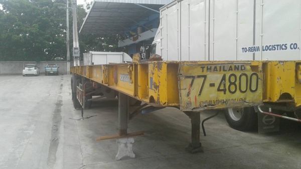 ขายหางRCK 2 เพลา  สภาพพร้อมใช้งาน  ราคา  250,000 บาท