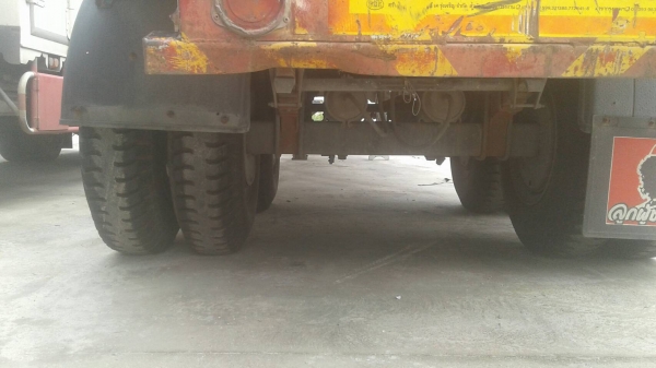 ขายหางRCK 2 เพลา  สภาพพร้อมใช้งาน  ราคา  250,000 บาท