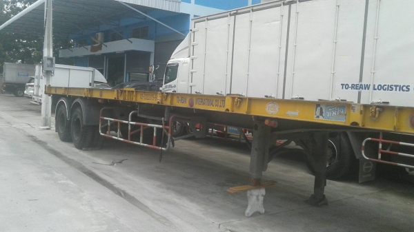 ขายหางRCK 2 เพลา  สภาพพร้อมใช้งาน  ราคา  250,000 บาท