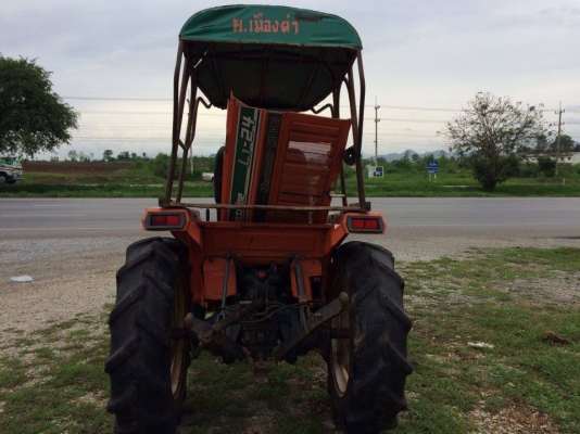 รถไถ kubota L1-24 รถเปล่า 2 เพลา ตามสภาพเลยครับ