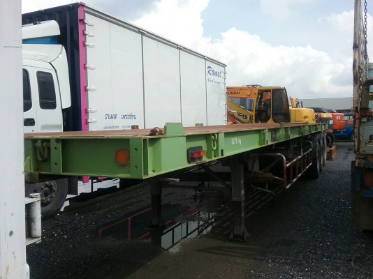 หางพนัส  3  เพลา  ยก ปี    52  ราคา  370,000  บาท