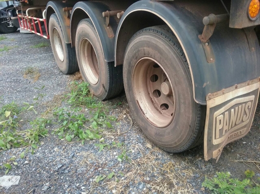 หางพนัส  3  เพลา  ยก ปี    52  ราคา  370,000  บาท