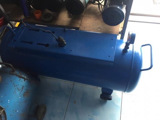 ต้องการหาถังเก็บลมมือสอง 200-250ลิตร สำหรับประกอบปั้มลมลูกสูบ ครับ