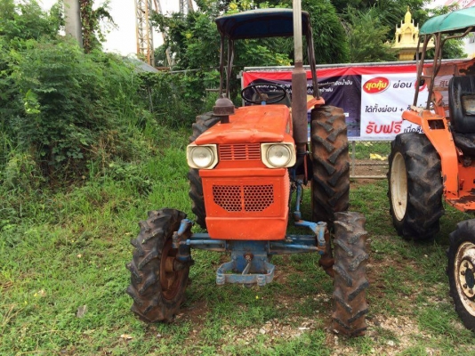 รายละเอียด รถไถ คูโบต้า L280 28 แรงม้า รถเปล่า