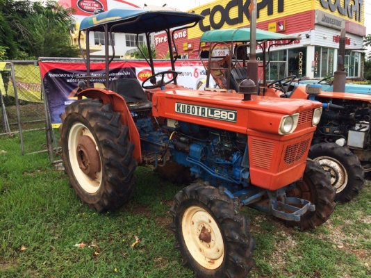 รายละเอียด รถไถ คูโบต้า L280 28 แรงม้า รถเปล่า รายละเอียด รถไถ คูโบต้า L280 28 แรงม้า รถเปล่า
