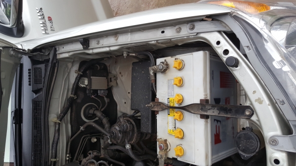 ขาย วีโก้ ปี50 G พร้อมลุยครับผม ขาย วีโก้ ปี50 G พร้อมลุยครับผม