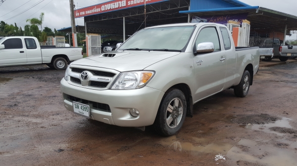 ขาย วีโก้ ปี50 G พร้อมลุยครับผม