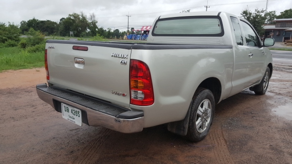 ขาย วีโก้ ปี50 G พร้อมลุยครับผม ขาย วีโก้ ปี50 G พร้อมลุยครับผม