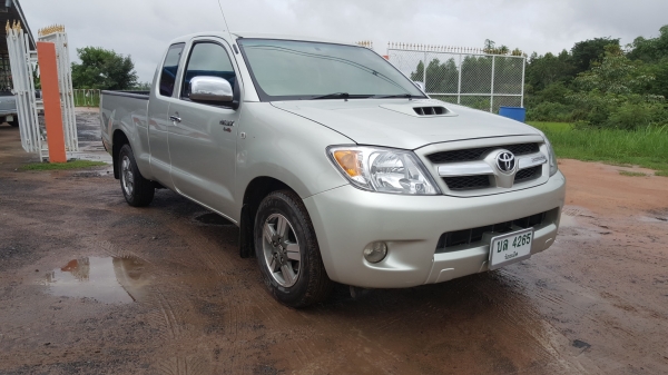 ขาย วีโก้ ปี50 G พร้อมลุยครับผม ขาย วีโก้ ปี50 G พร้อมลุยครับผม