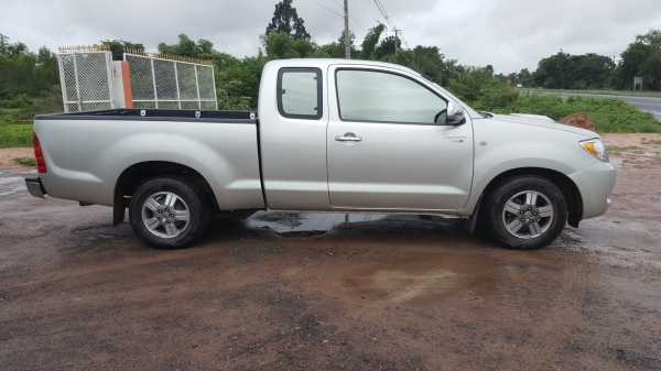 ขาย วีโก้ ปี50 G พร้อมลุยครับผม ขาย วีโก้ ปี50 G พร้อมลุยครับผม