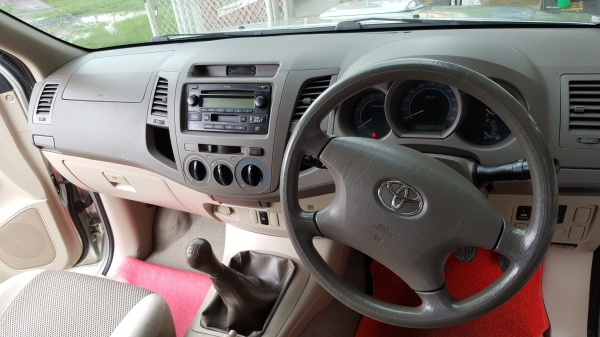 ขาย วีโก้ ปี50 G พร้อมลุยครับผม ขาย วีโก้ ปี50 G พร้อมลุยครับผม