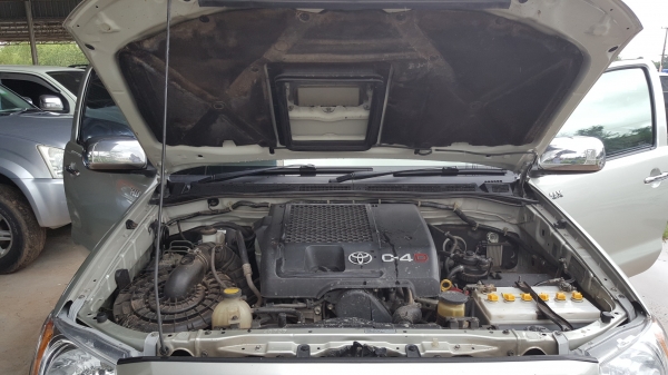 ขาย วีโก้ ปี50 G พร้อมลุยครับผม ขาย วีโก้ ปี50 G พร้อมลุยครับผม