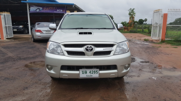 ขาย วีโก้ ปี50 G พร้อมลุยครับผม ขาย วีโก้ ปี50 G พร้อมลุยครับผม