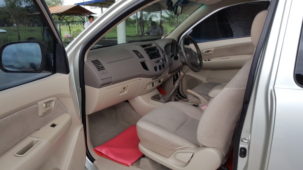 ขาย วีโก้ ปี50 G พร้อมลุยครับผม ขาย วีโก้ ปี50 G พร้อมลุยครับผม