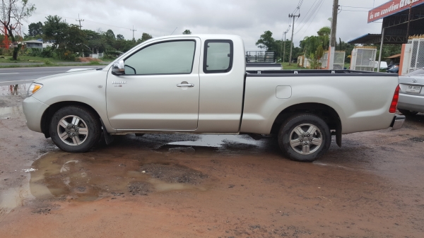 ขาย วีโก้ ปี50 G พร้อมลุยครับผม ขาย วีโก้ ปี50 G พร้อมลุยครับผม