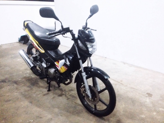 Honda Sonic 125 ล้อแม็กแท้ มือเดิม เดิมสวย ภาษีไม่ขาด