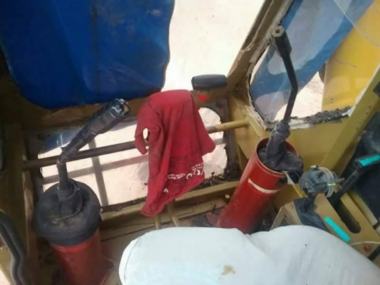 ขายรถขุด แบคโค200 ตอนนี้รถใช้งานอยู่ ทำงานเร็ว ช่วงล่างดี เอวแน่น สภาพพร้อมใช้งาน ราคา290,000 สนใจโทร 090-8588220คุณนะ 093-3258446คุณบิว หรือเข้าดูสินค้าอื่นๆได้ที่ www.narong2truck.com หรือ www.truck.in.th/498 หรือเพจFacebook ณรงค์ ซื้อขายรถมือสอง (เว็บไ ขายรถขุด แบคโค200 ตอนนี้รถใช้งานอยู่ ทำงานเร็ว ช่วงล่างดี เอวแน่น สภาพพร้อมใช้งาน ราคา290,000 สนใจโทร 090-8588220คุณนะ 093-3258446คุณบิว หรือเข้าดูสินค้าอื่นๆได้ที่ www.narong2truck.com หรือ www.truck.in.th/498 หรือเพจFacebook ณรงค์ ซื้อขายรถมือสอง (เว็บไ